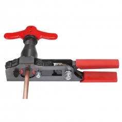 Flangeador expansor para tubos capacidade 1/4