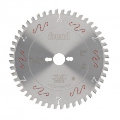 Disco de serra para madeira 250 mm x 30 mm 48 dentes - LU3C 0200