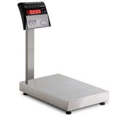 Balana digital padeiro bandeja em ao inox 35 Kg x 5 g - DP-35P