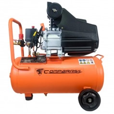 Compressor de ar 8,6 pés 25L 2hp 120 lbs monofásico - BM1902-25L Compressor de ar 8,6 pés 25L 2hp 120 lbs monofásico - BM1902-25L