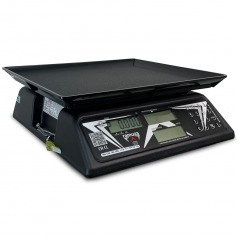 Balança digital contadora 6 Kg x 2 g display de cristal líquido - CR CL Balança digital contadora 6 Kg x 2 g display de cristal líquido - CR CL