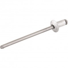 Rebite de repuxo 4,0 x 16 mm Rebite de repuxo 4,0 x 16 mm