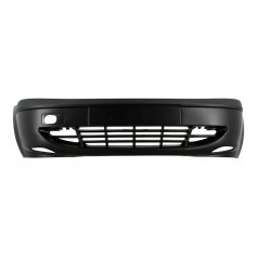 Para-choque Fiesta 2000 a 2005 e Courier 2000 a 2013 com e sem farol preto - 2561