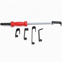 Marreta dinmica para funileiro com de 5 ponteiras