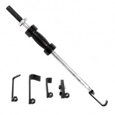 Marreta dinmica para funileiro com 4 ganchos e 1 mordente