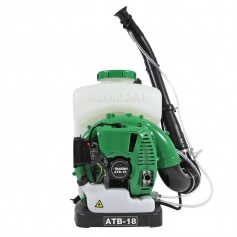 Atomizador a gasolina 63,3 cc com reservat�rio de 18 litros - ATB-18