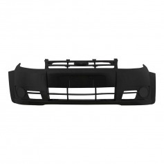Para-choque Ford Ka 2008 a 2011 dianteiro preto liso sem farol - 2659 Para-choque Ford Ka 2008 a 2011 dianteiro preto liso sem farol - 2659