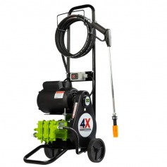 Lavadora de alta vazo mdia presso 600 libras 2 hp monofsica JHF 4X - MB0176