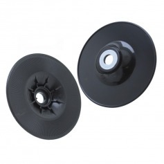 Disco de borracha para lixadeira 5