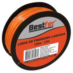 Linha para pedreiro lisa 0,8mm x 100 metros - BFH2766
