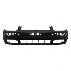 Para-choque Golf 1999 a 2007 dianteiro preto - 6120
