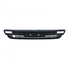 Para-choque santana quantum 1987 a 1991 dianteiro preto - 6000 