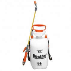 Pulverizador costal manual 5L compresso prvia - BFH1574