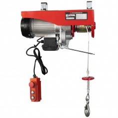 Guincho talha el�trica 500/1000 kg eleva��o at� 12 m - 99027