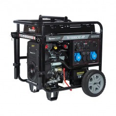 Gerador de energia 13,5 kva a gasolina partida el�trica monof�sico - TG15000CXE-XP
