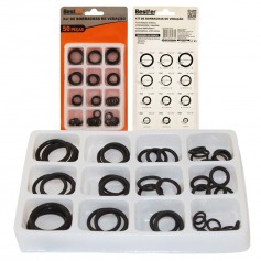 Jogo de an�is Oring com 50 pe�as - BFH2623