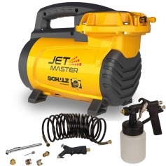 Compressor ar direto com kit de acessrios - Jet Master G5
