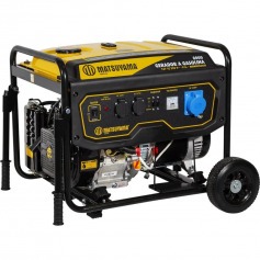 Gerador de energia 6,5 Kva a gasolina partida el�trica - 8000
