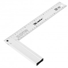 Esquadro de alumnio fundido 12