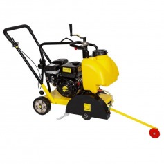 Cortadora de piso a gasolina 6,5 hp 120 mm - CPM13-2