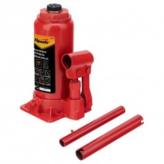 Macaco hidrulico tipo garrafa capacidade 5 toneladas - 5032355