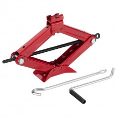 Macaco mecnico tipo sanfona capacidade 1500 kg - 5038355