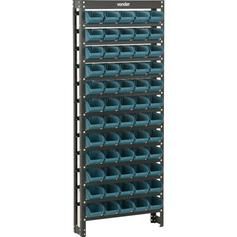 Estante metlica com 60 gavetas n3 - 61.27.060.311