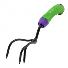 Ancinho 3 dentes com cabo emborrachado 31 cm - 623758