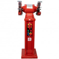 Motoesmeril de coluna industrial 8