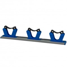 Organizador de cabos e acess�rios com 3 suportes