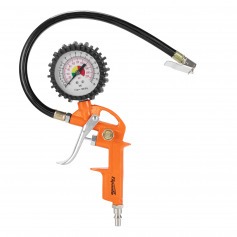 Calibrador de pneus com manmetro - 5733155