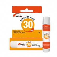Hidratante protetor labial FPS 30 5g profissional - 9240128