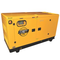 Gerador de energia 70 Kva a diesel cabinado com painel ATS trifásico 380V - BFDE 70.000 Gerador de energia 70 Kva a diesel cabinado com painel ATS trifásico 380V - BFDE 70.000