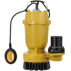 Bomba submersível 750 watts para Água Suja - ZXW750-A - AAB1050020