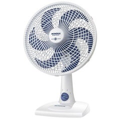 Ventilador de mesa 30 cm 6 p�s com 3 velocidades Super Power - VSP-30-W