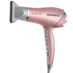 Secador de cabelo 2200 watts Golden Rose bilvot - SC-32 Secador de cabelo 2200 watts Golden Rose bilvot - SC-32