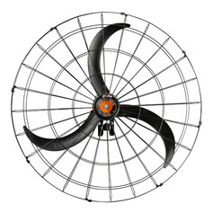 Ventilador de parede industrial 1 metro oscilante alta vaz�o - V100NOM
