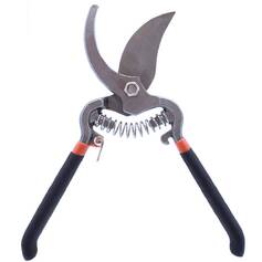 Tesoura para poda manual bico curvo 8