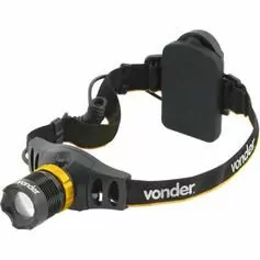 Lanterna de Led para cabeça  - SUPERLED CREE