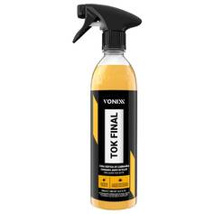 Cera automotiva carna�ba em Spray 500 ml com gatilho - Tok final