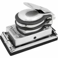 Lixadeira orbital pneumática base de 93 x 170 mm - LP 700