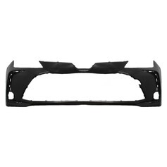 Para-choque Corolla 2019 a 2024 dianteiro preto liso com e sem farol - 7044