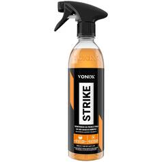 Removedor de etiquetas e colas automotivo 500 ml com gatilho - Strike