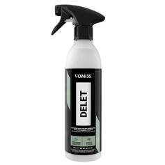 Limpa pneus e borrachas automotivo 500 ml com gatilho - Delet
