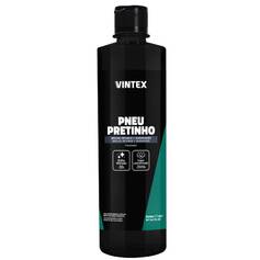 Limpa pneus automotivo pretinho 500 ml - 2010026