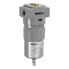 Filtro de ar coalescente 47 pés 1/2 Filtro de ar coalescente 47 pés 1/2