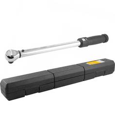 Torqu�metro de estalo 25 - 125 Nm encaixe 1/2