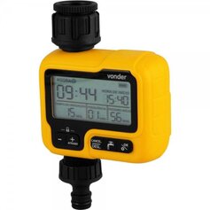 Temporizador digital para irriga��o