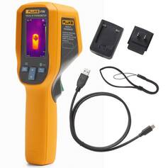 C�mera t�rmica infravermelha 120 x 90 pixels -20�C a 400�C - VT06