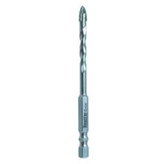  Broca exc�ntrica borda serrilhada com ponta cruzada 6 mm - BFH3511
